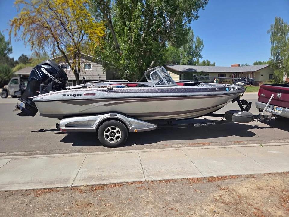 2017 Ranger 1850 Reata