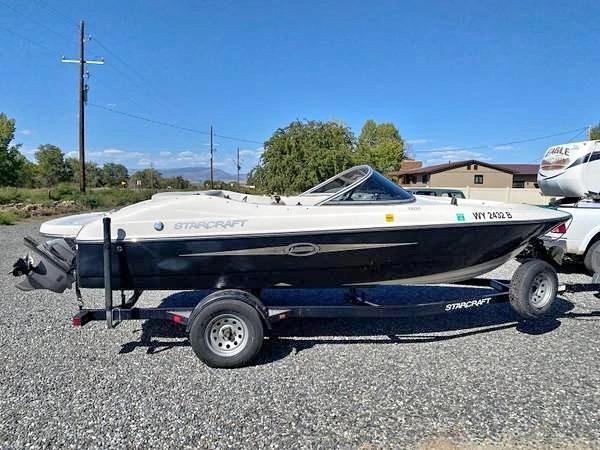 2008 Starcraft 1800 Limited