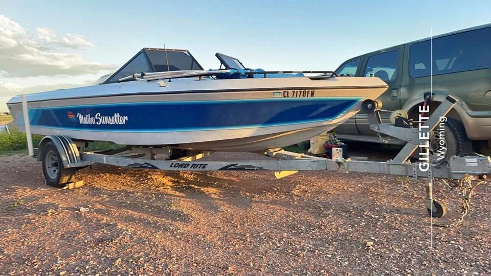 1989 Malibu Sunster
