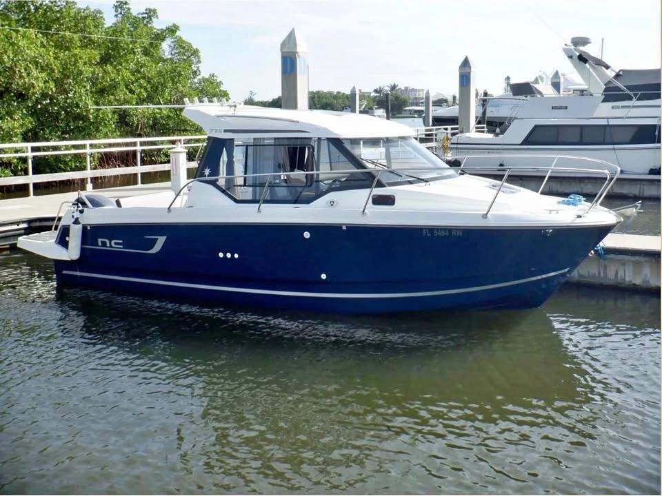 2018 Jeanneau NC 795