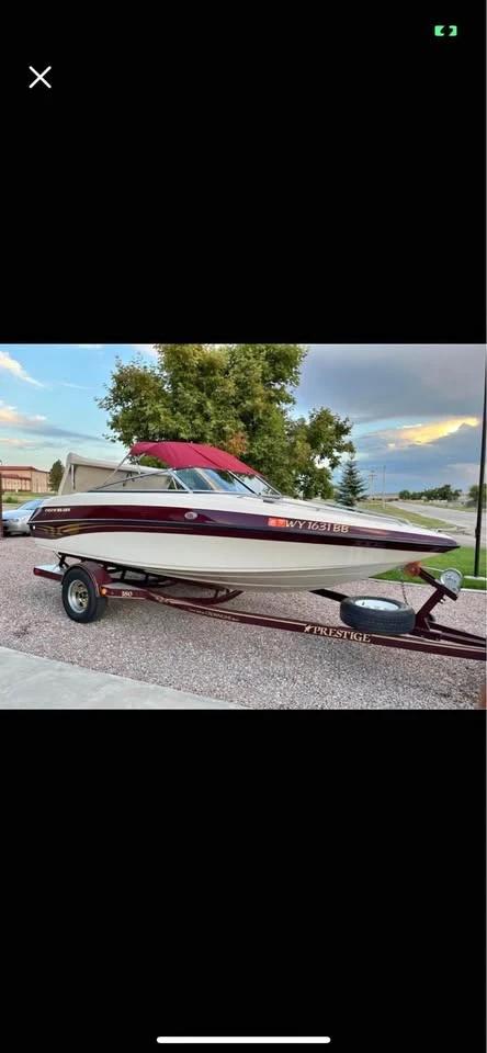 2026 Crownline 180 BR