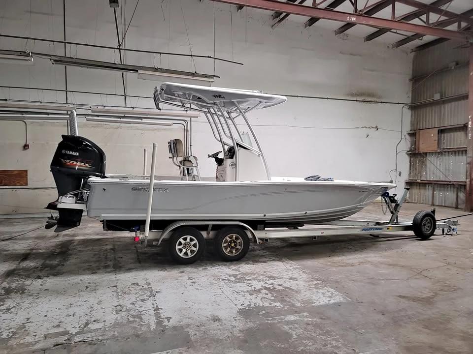 2016 Sea Fox 22 XTR Viper