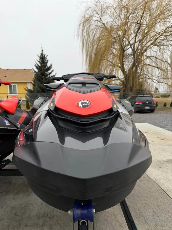 2022 Sea-Doo GTI SE 130
