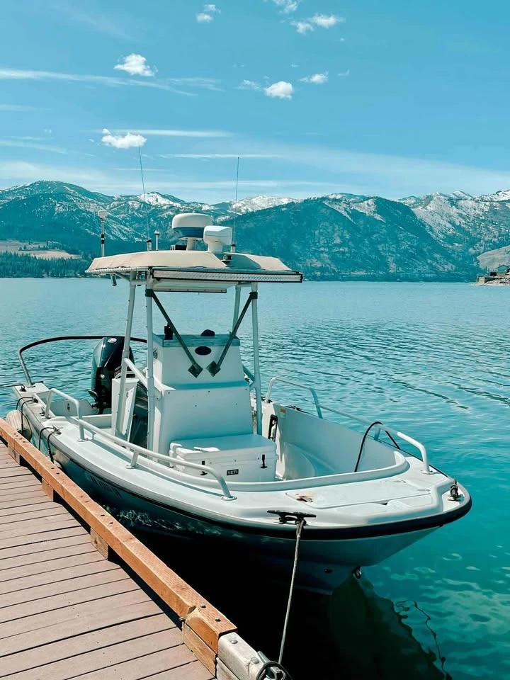 2007 Boston Whaler JUSTICE