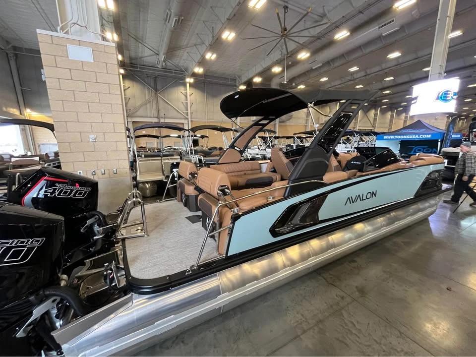 2026 AVALON Excalibur