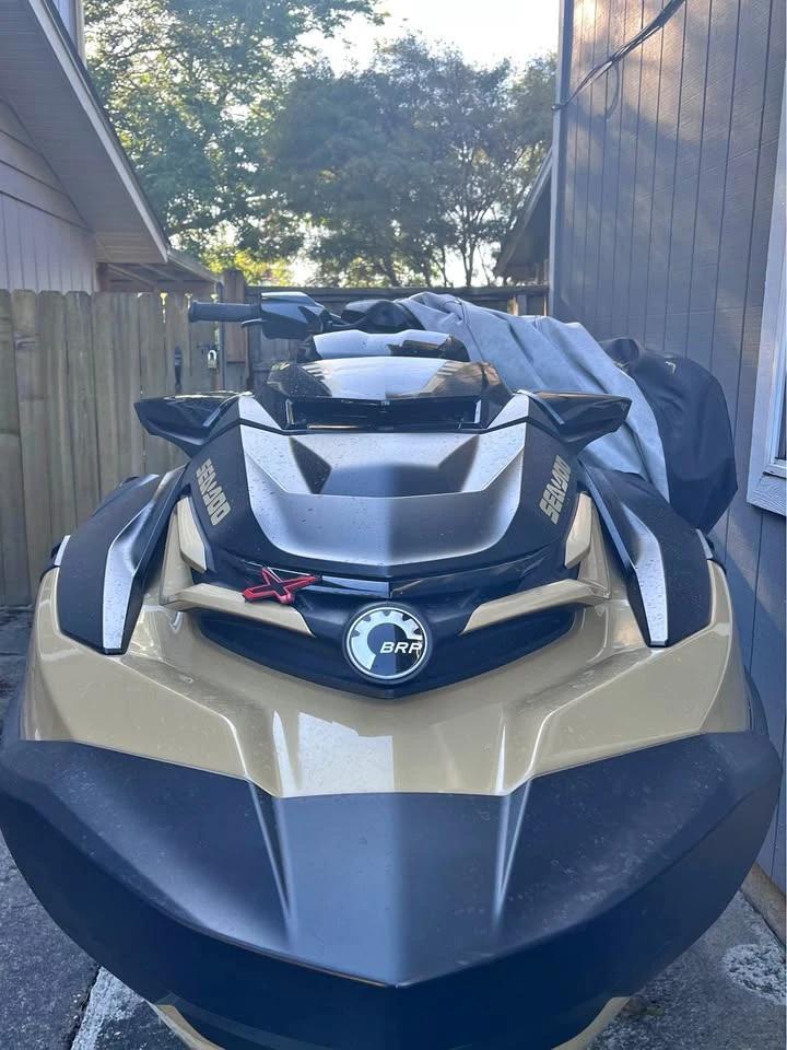 2024 Seadoo rxt-x