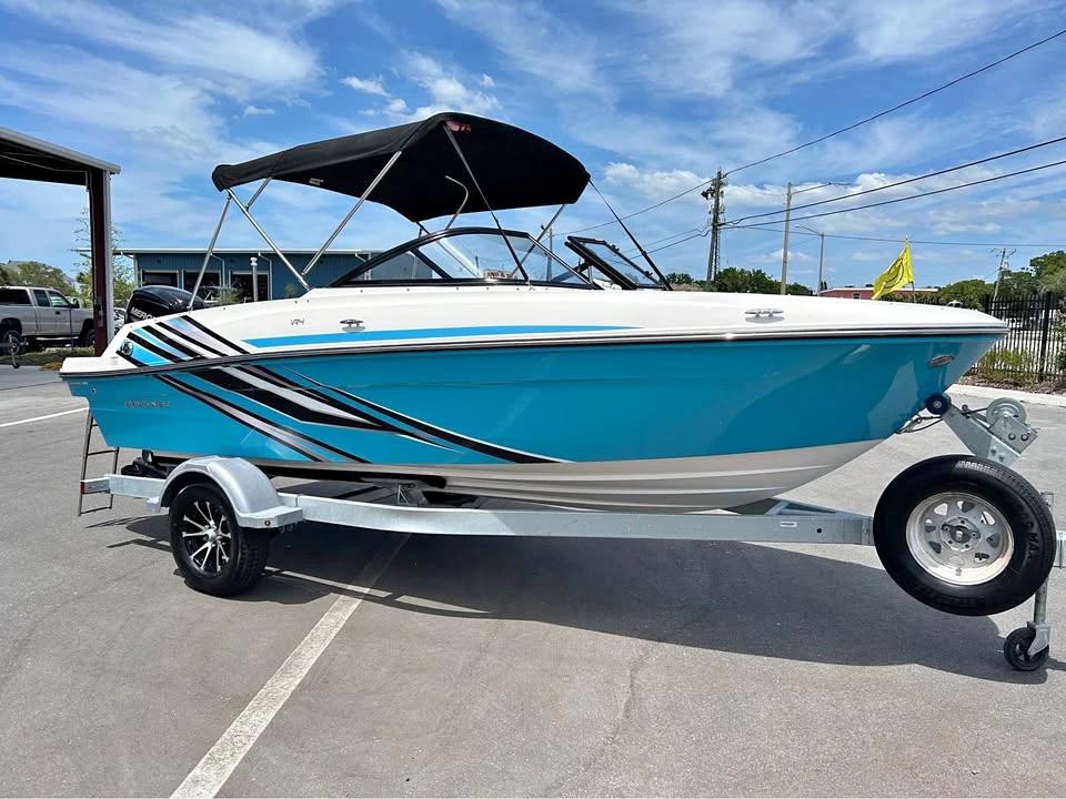 2023 Bayliner VR4