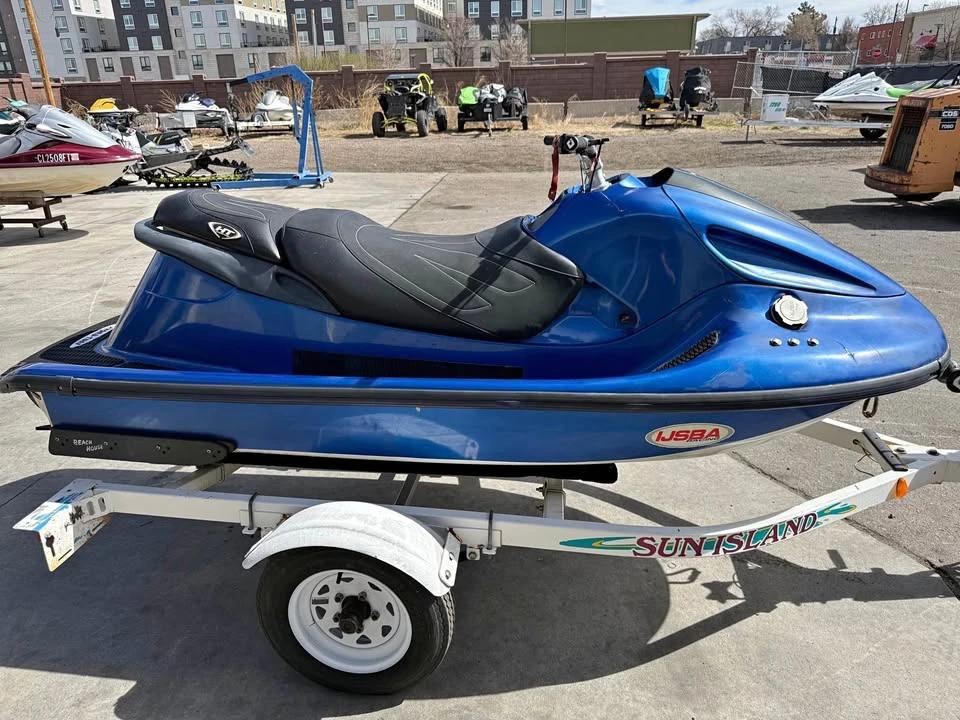 1998 Yamaha GP1200
