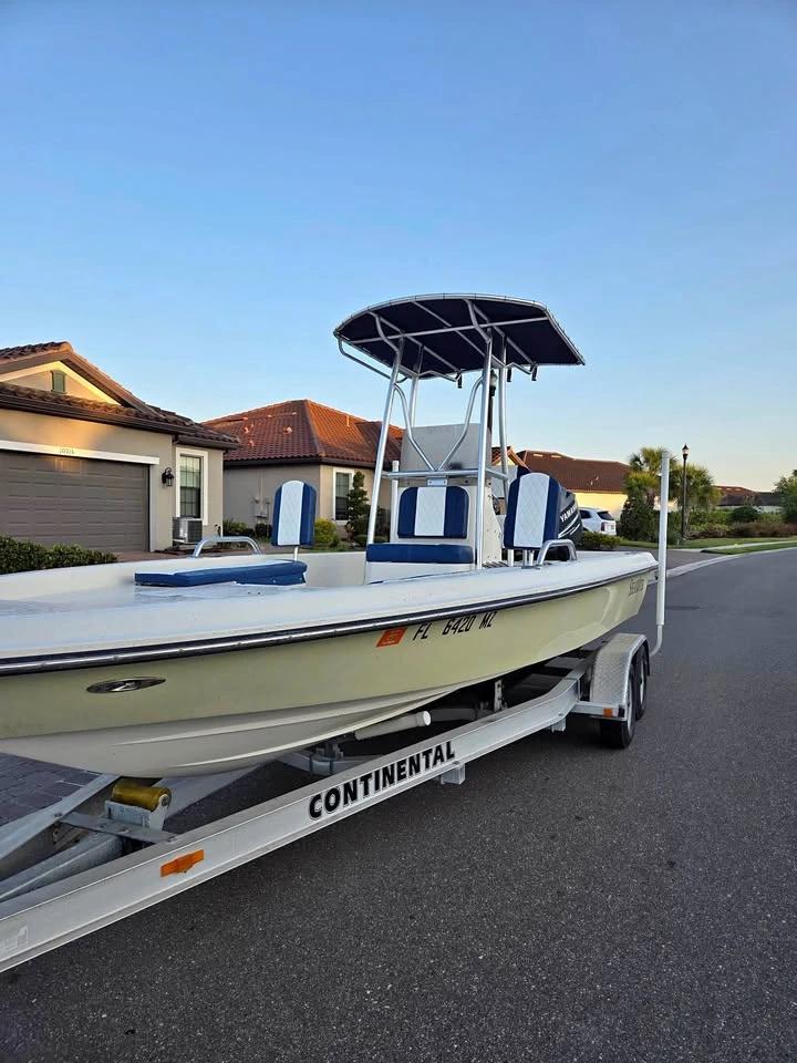 2006 ShearWater Z2200
