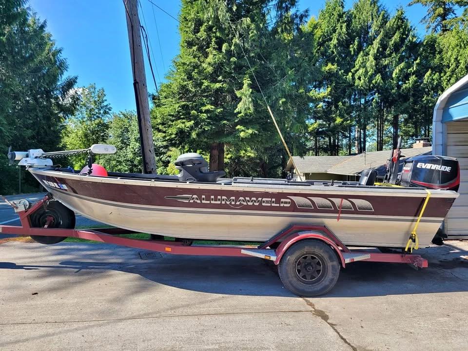 1995 Alumaweld Super Vee LT