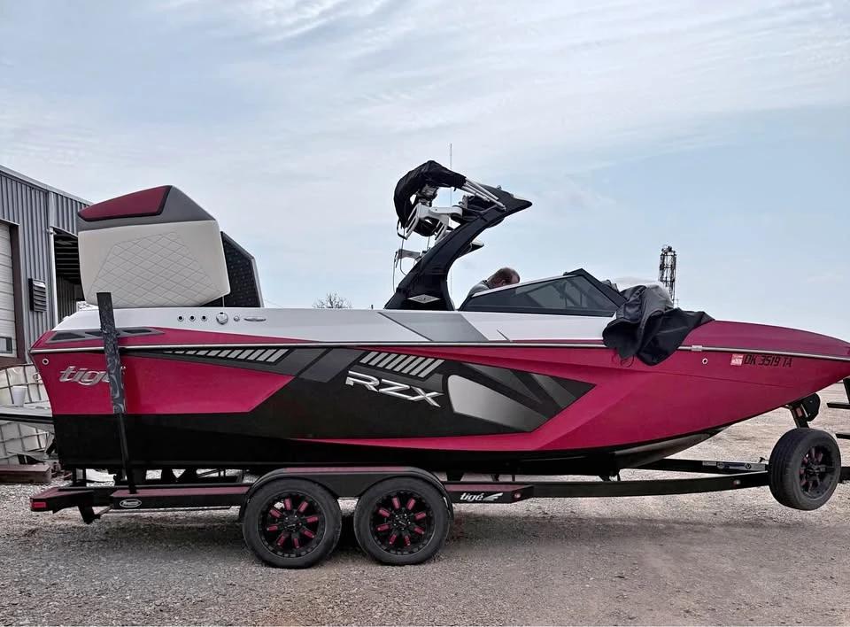 2016 Tige RZX