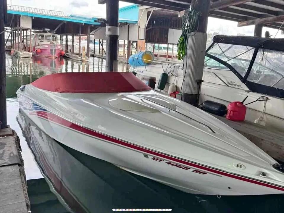 2006 Baja boss 275