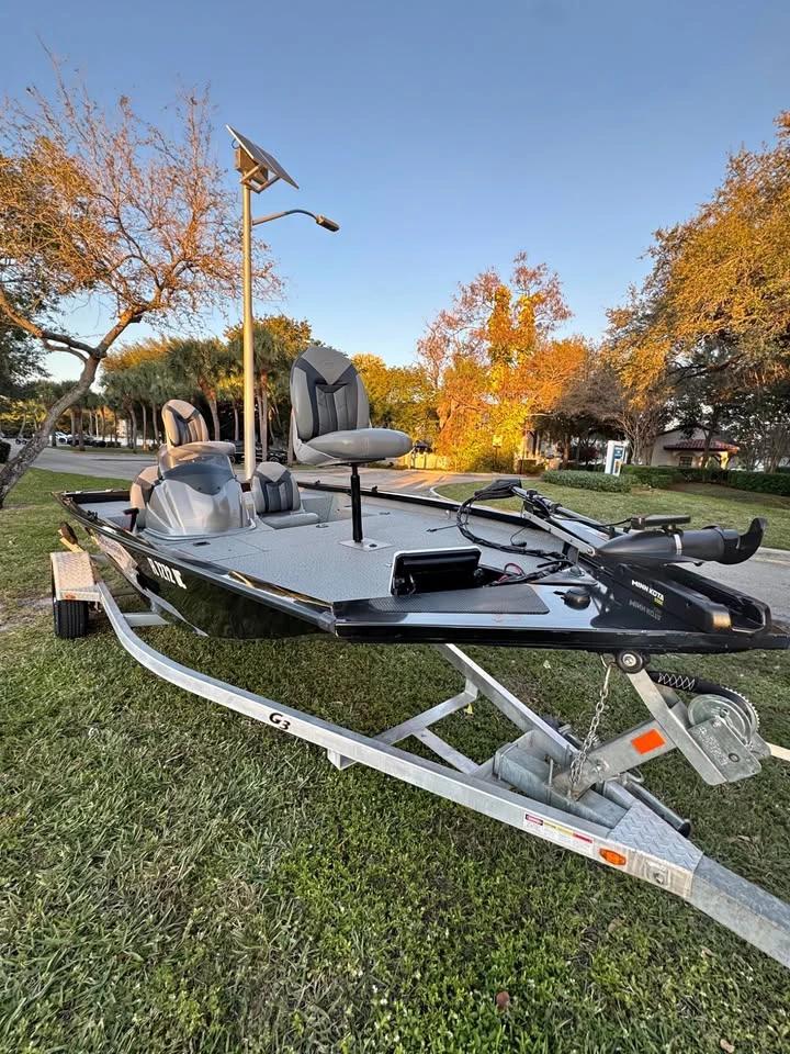 2020 G3 (Yamaha) Sportsman