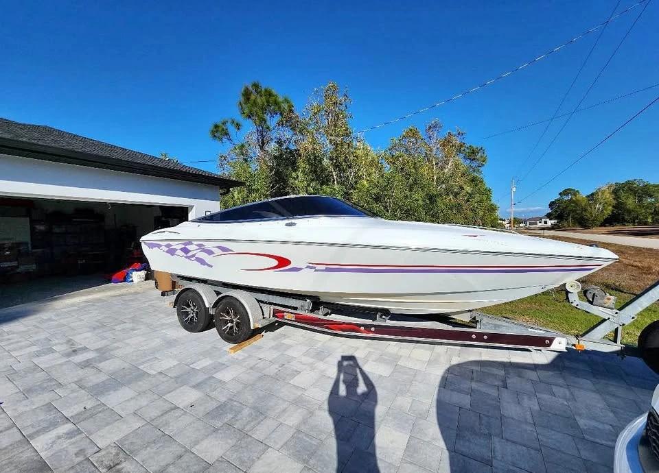 2002 Baja 23
