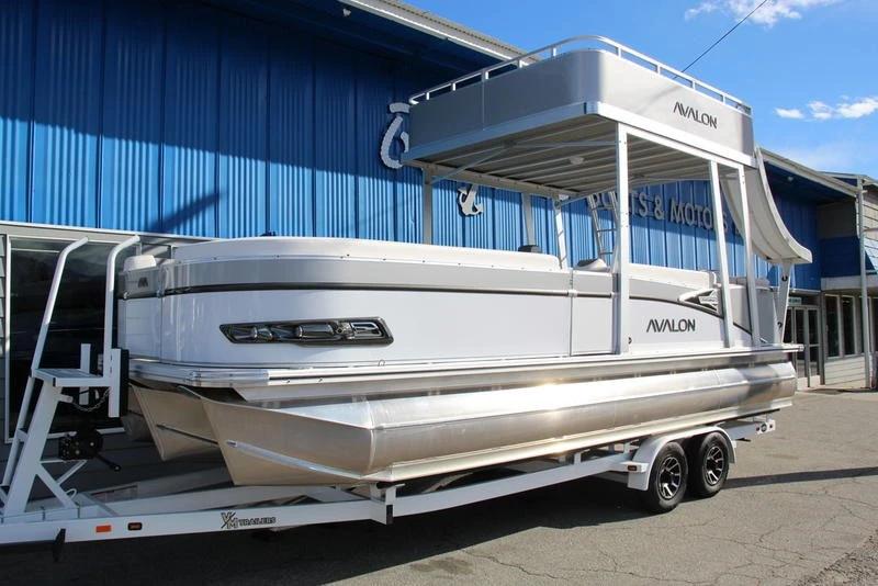 2025 AVALON catalina