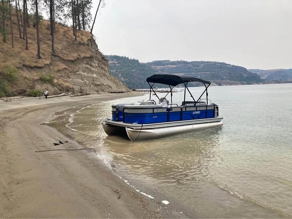 2021 Lowe SS210