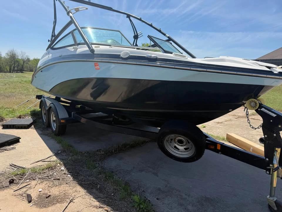 2013 Yamaha 212 X