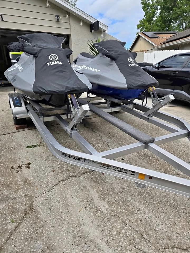 2019 Yamaha EX Sport (2 Units)