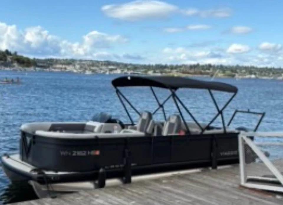 2025 Viaggio Lago V 22 U & Toys Lago V 22U