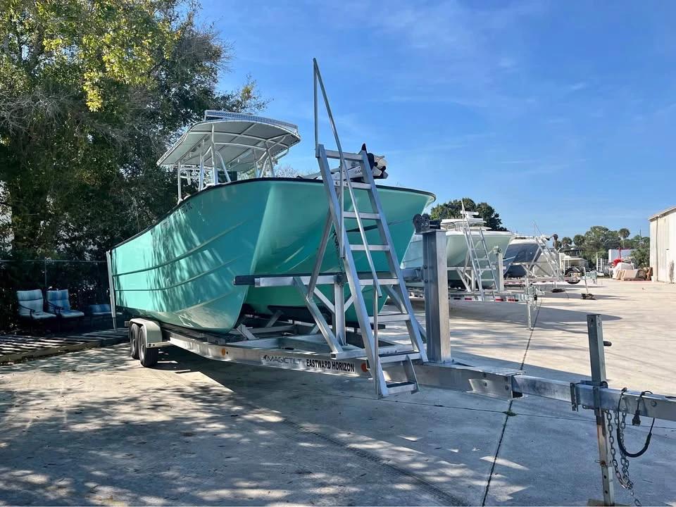 2017 Lowe (Skorpion Series) 16’ Aluminum Boat