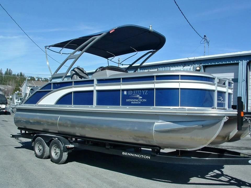 2020 Bennington 23 ssbxpa tritoon