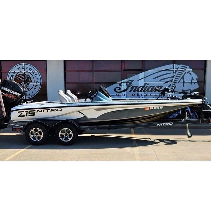 2017 Nitro Z19