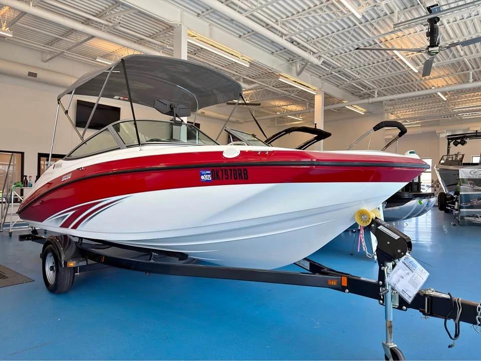 2015 Yamaha SX190