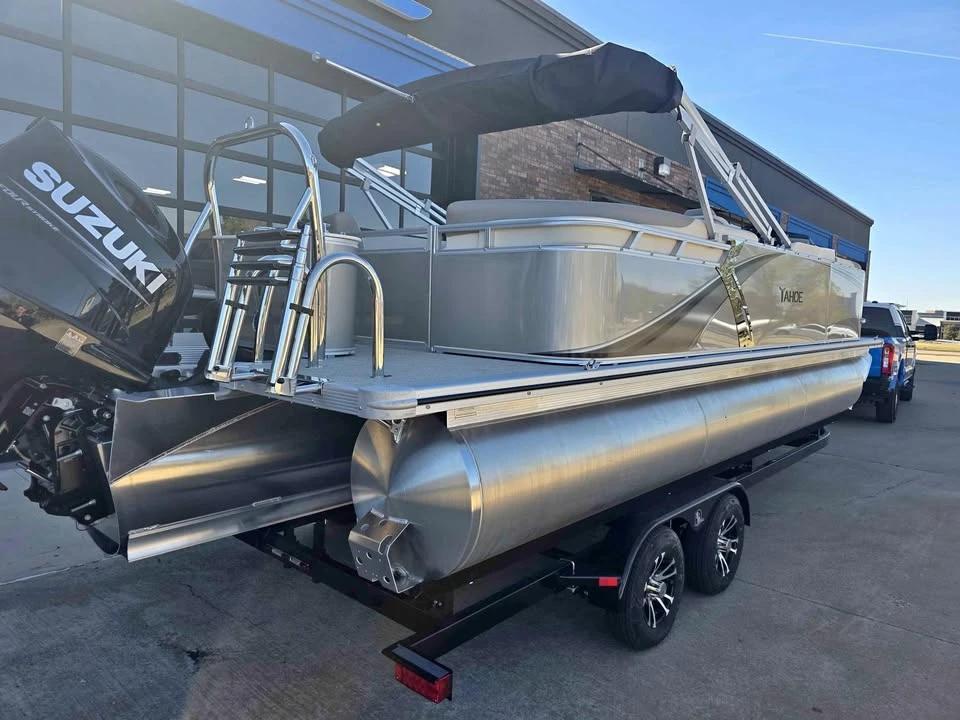 2026 Tahoe LTZ 2385
