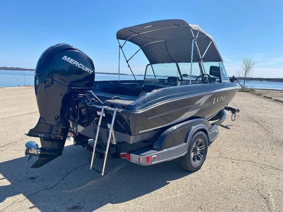 2015 Lund Tyee 186GL