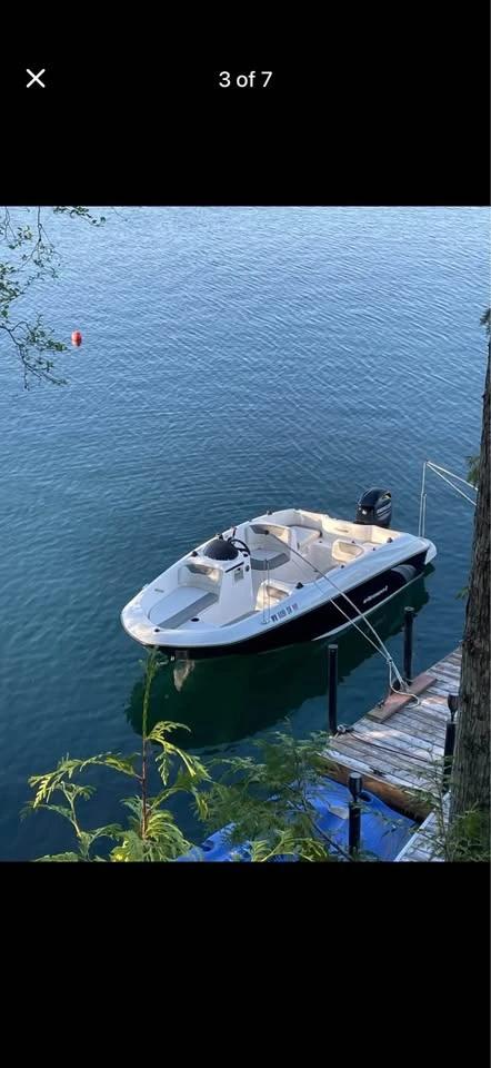 2015 Bayliner Element E16 Element E16