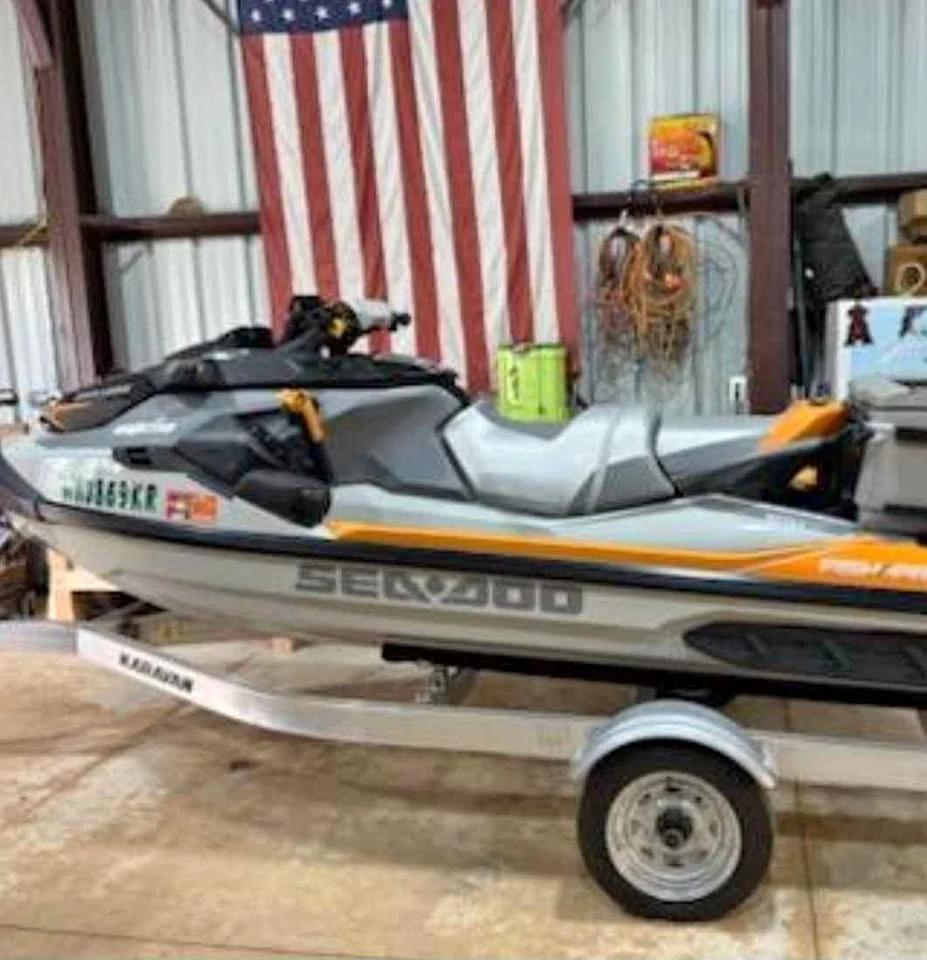 2022 Seadoo Fishpro Trophy FishPro Trophy 170