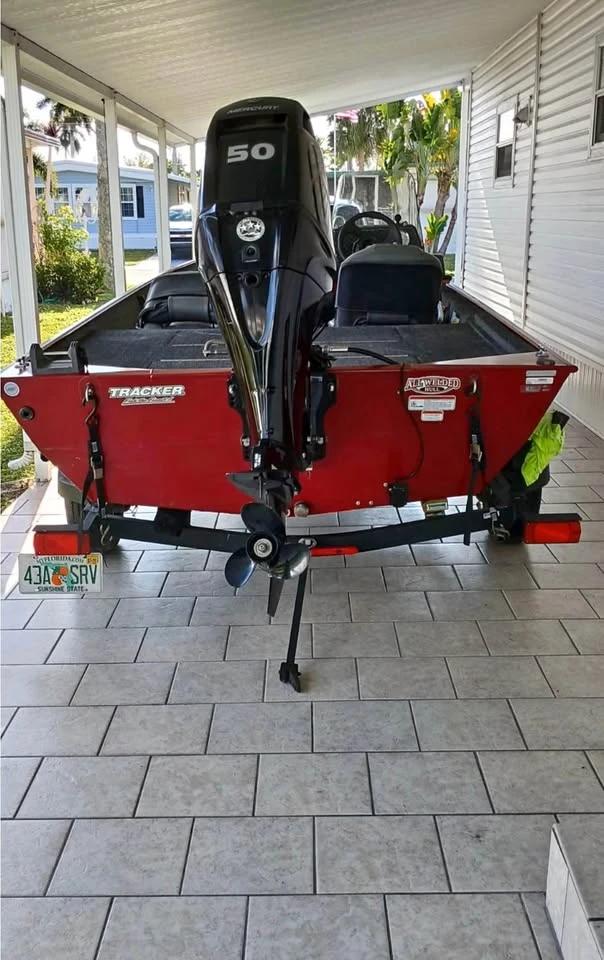 2020 Bass Tracker Classic XL