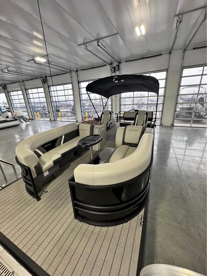 2026 Sylvan Mirage X5