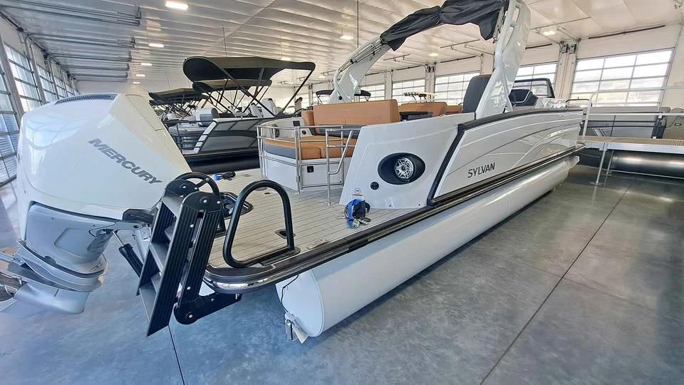 2025 Sylvan g-3 clz