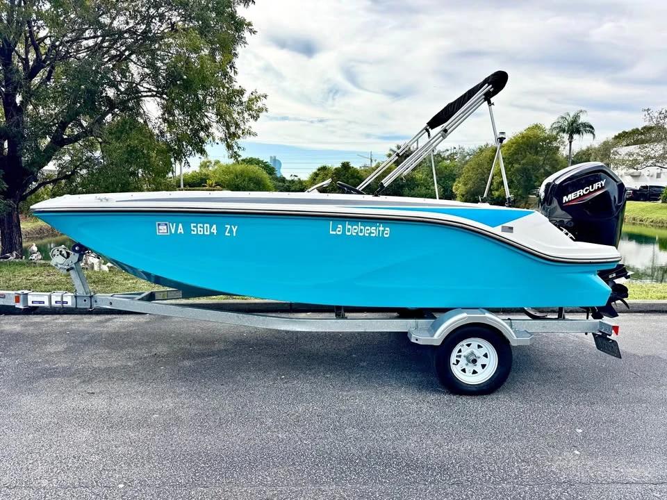 2022 Bayliner M17