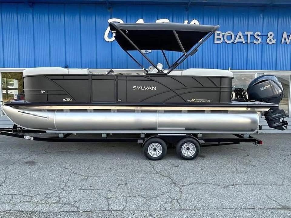 2026 Sylvan Pontoons x3
