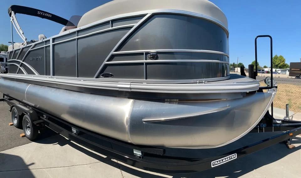 2026 Sylvan 822 Mirage LZ