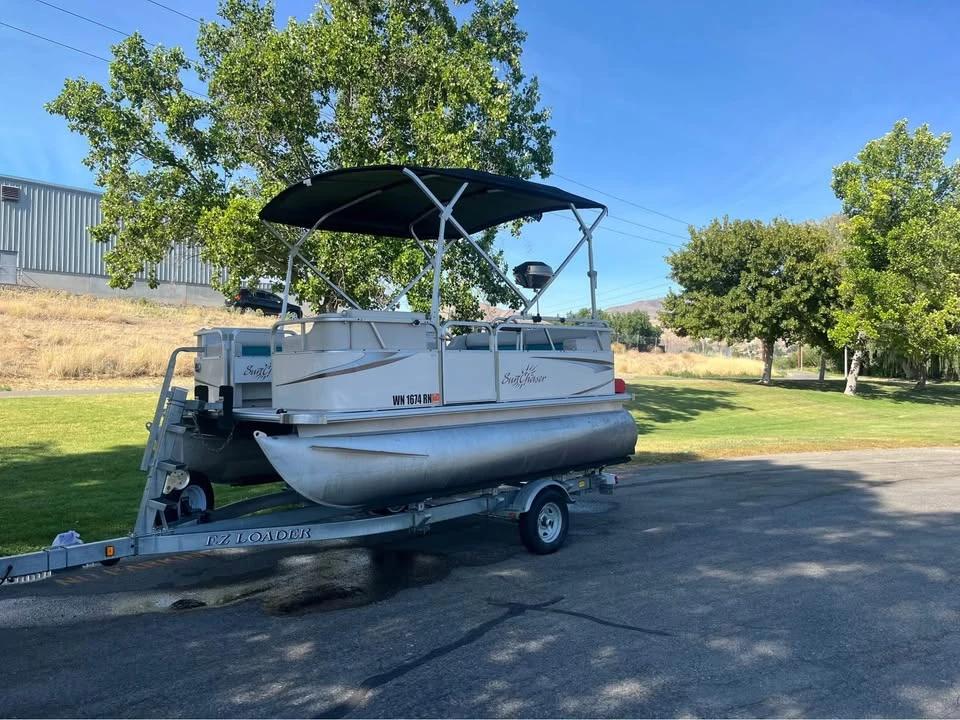 2009 Sunchaser 814 Cruise