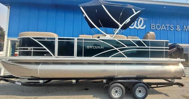 2025 SYLVAN mirage 8522