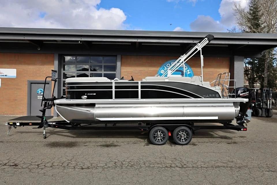 2026 Harris cruiser 210 sl