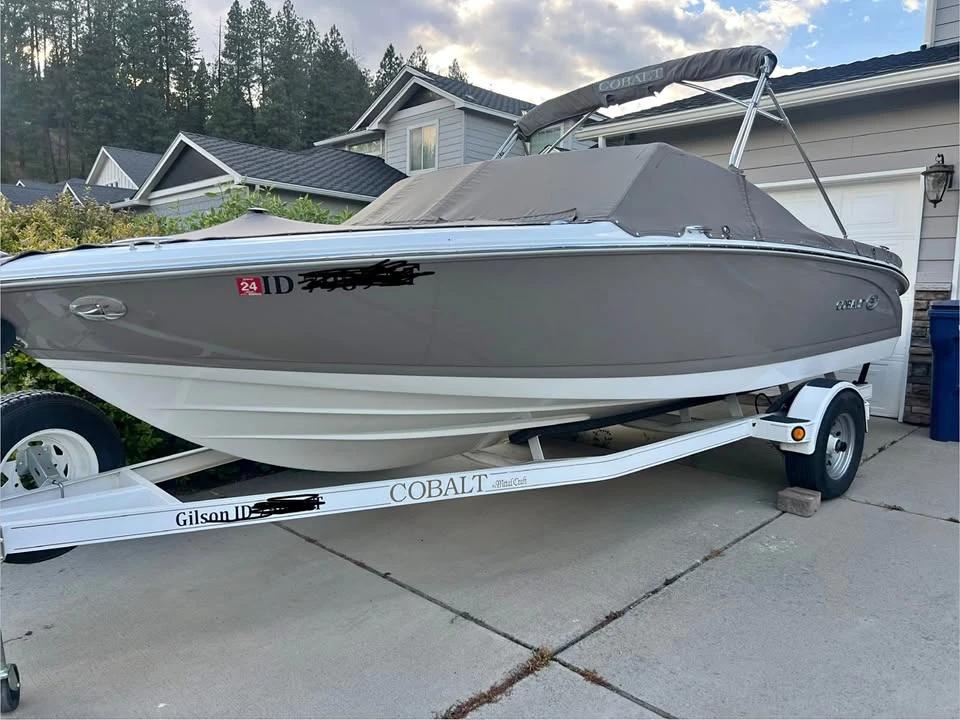 2012 Cobalt 200 Boat w Trailer 200WSS