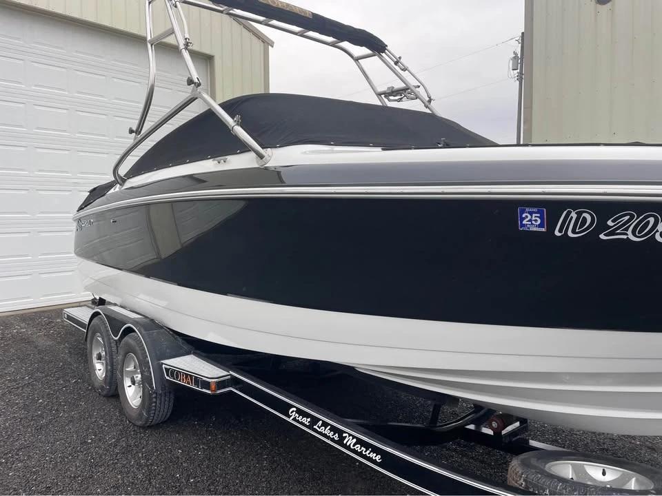 2026 Cobalt 240 & 8.1 Volvo Penta Cobalt 240