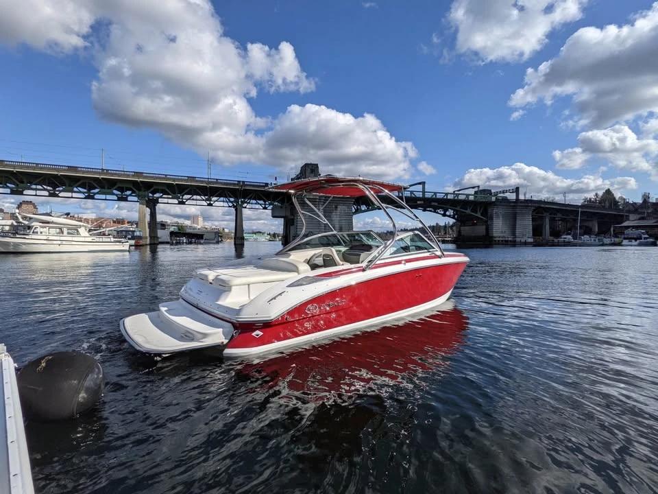 2007 Cobalt 222 222