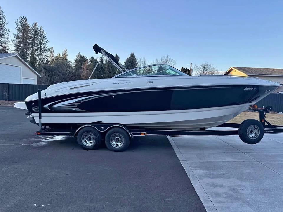 2004 Monterey montura 248 LS 248 LS Montura