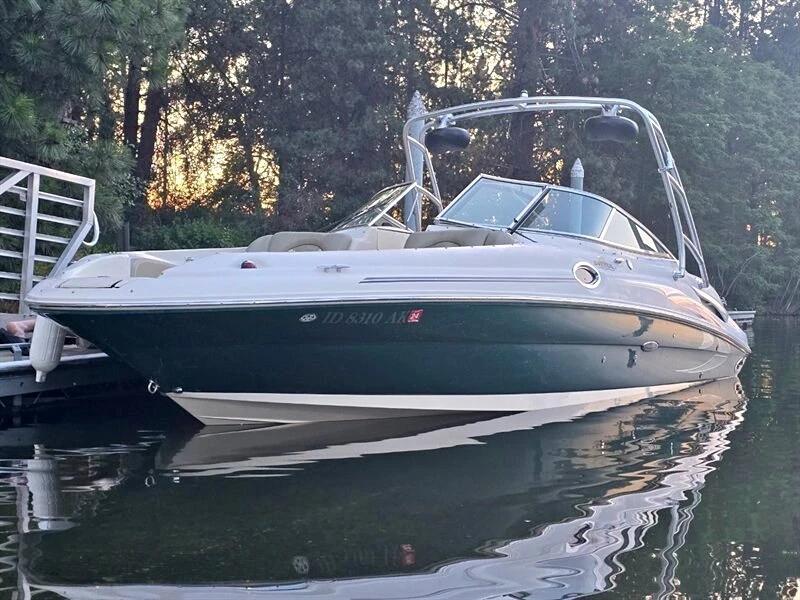 2005 Searay sundecker270 270 Sundeck