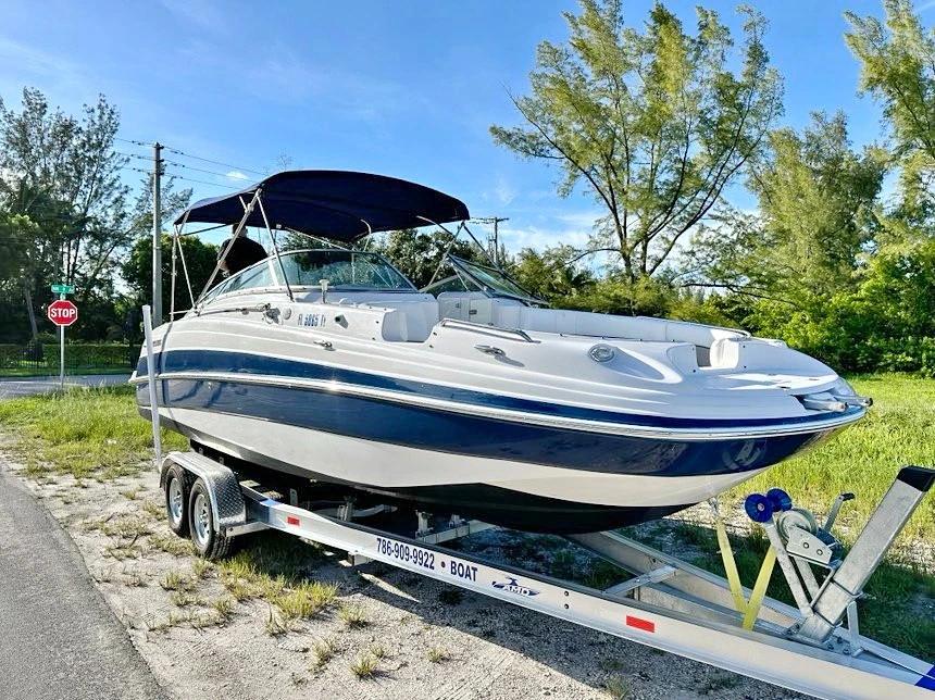 2006 Four Winns 264 Funship