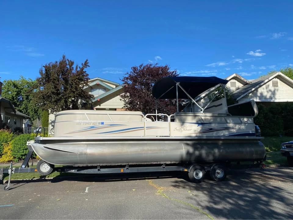 2007 Sunchaser Smokercraft