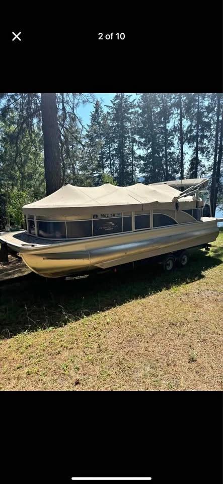 2019 Bennington 188SLV