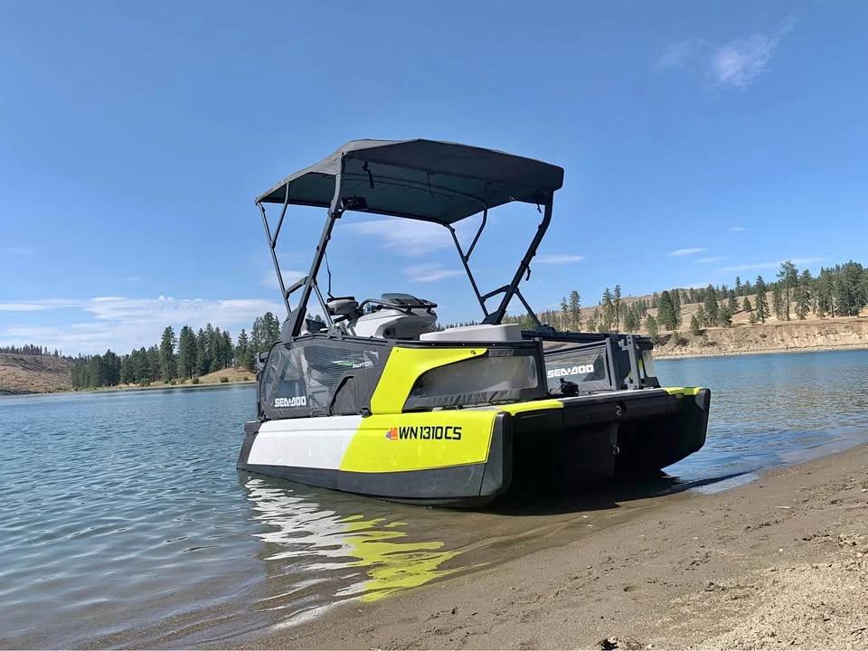 2023 Seadoo switch compact 170 loaded