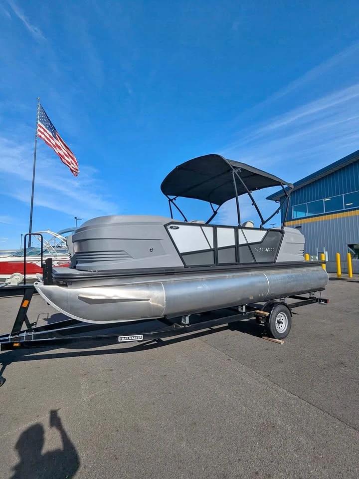 2026 Sylvan a-20 pontoon 90hp merc